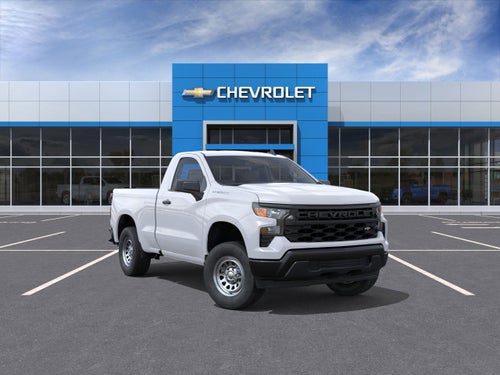 2023 Chevrolet Silverado 1500 WT