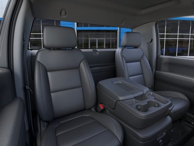 2023 Chevrolet Silverado 1500 WT