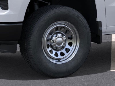 2023 Chevrolet Silverado 1500 WT