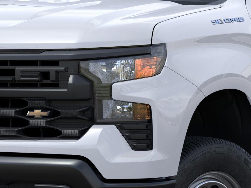 2023 Chevrolet Silverado 1500 WT