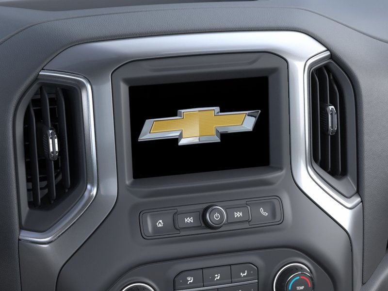 2023 Chevrolet Silverado 1500 WT