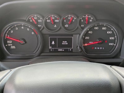 2024 Chevrolet Silverado 1500 WT