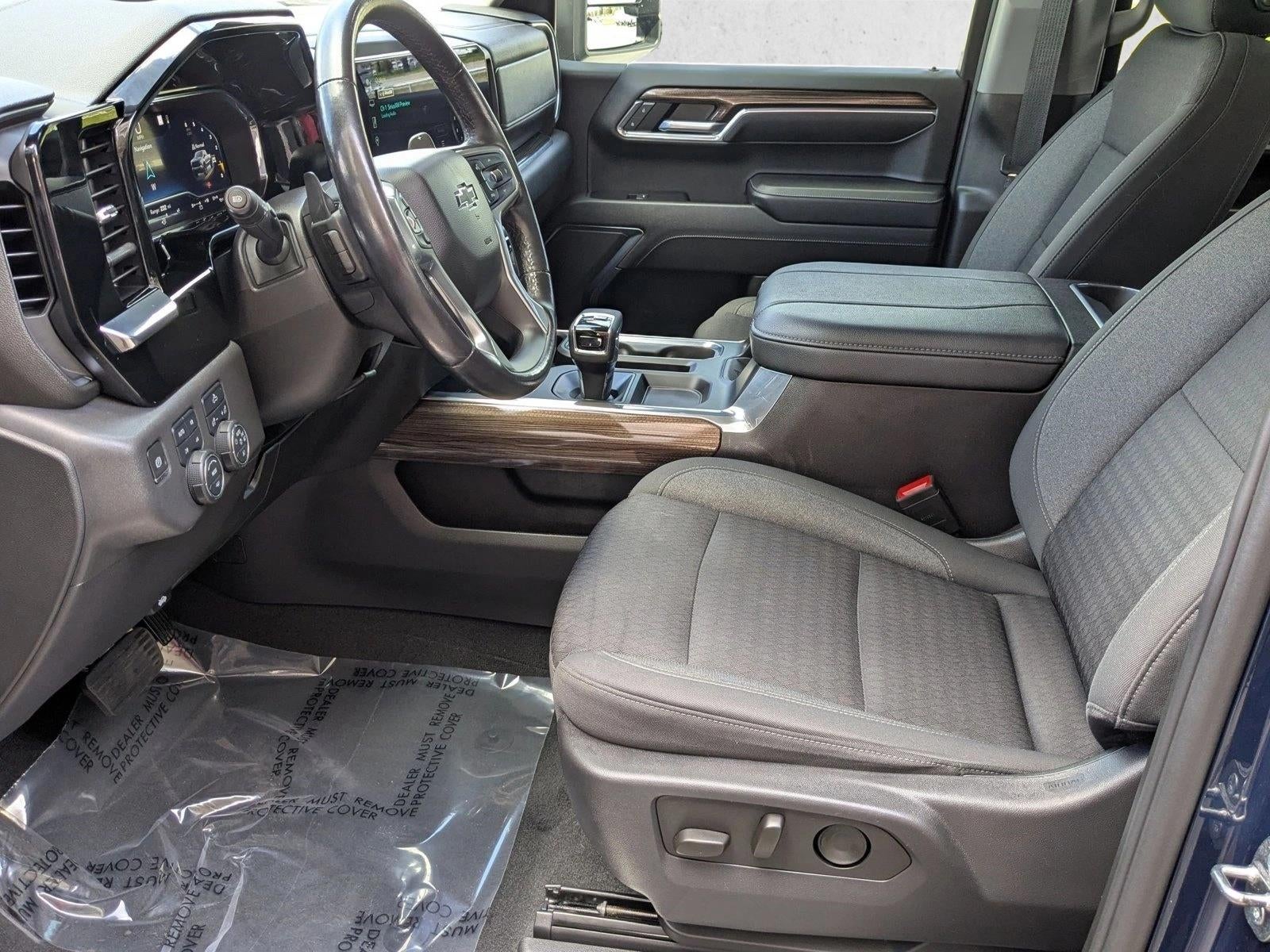 2023 Chevrolet Silverado 1500 LT Trail Boss