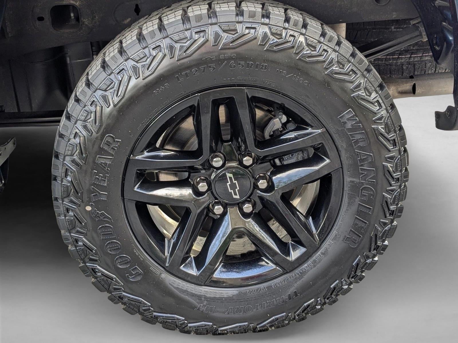 2023 Chevrolet Silverado 1500 LT Trail Boss