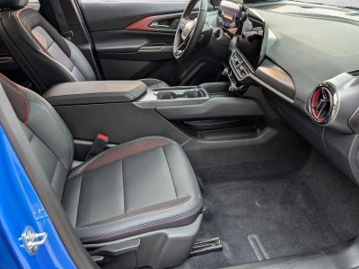 2025 Chevrolet Equinox EV RS