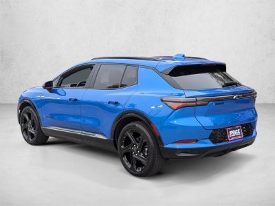 2025 Chevrolet Equinox EV RS