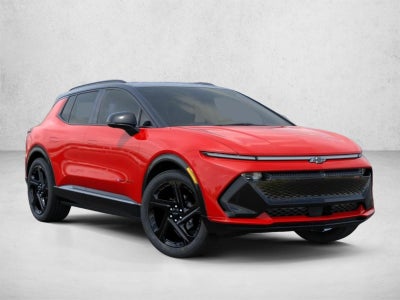 2026 Chevrolet Equinox EV RS