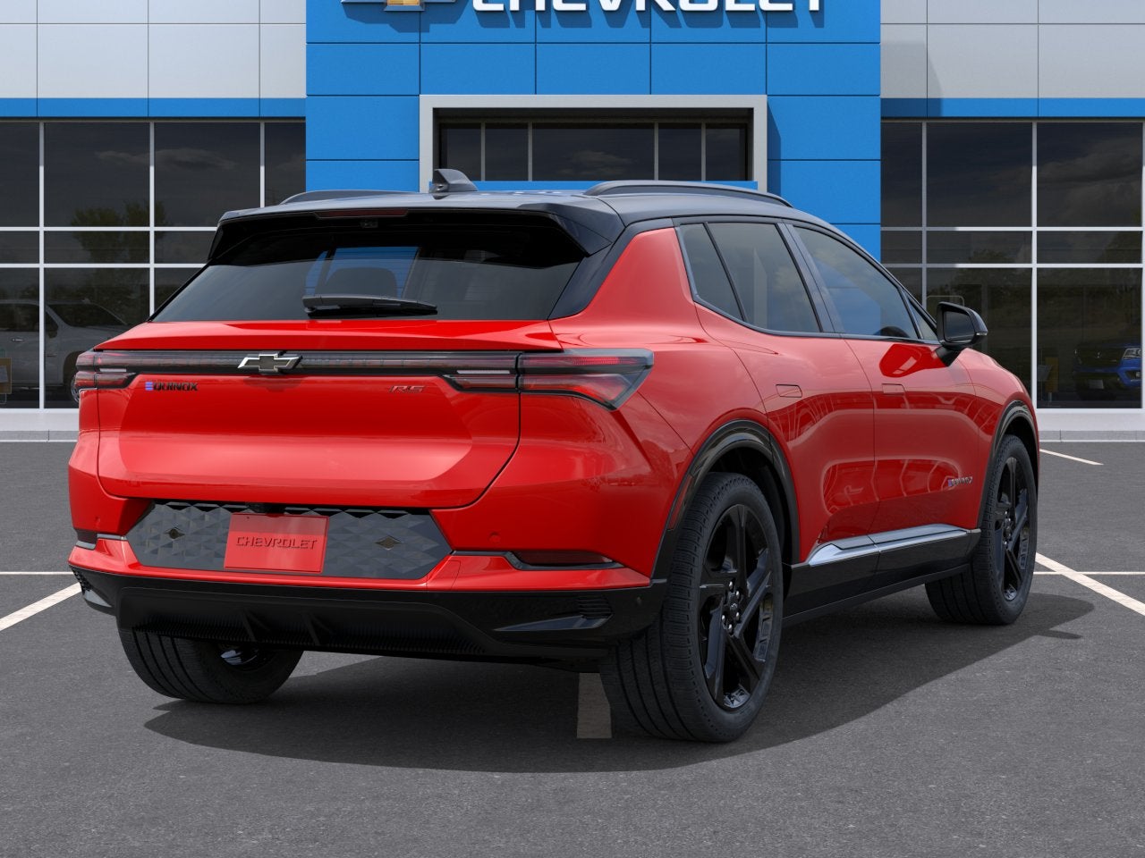 2026 Chevrolet Equinox EV RS