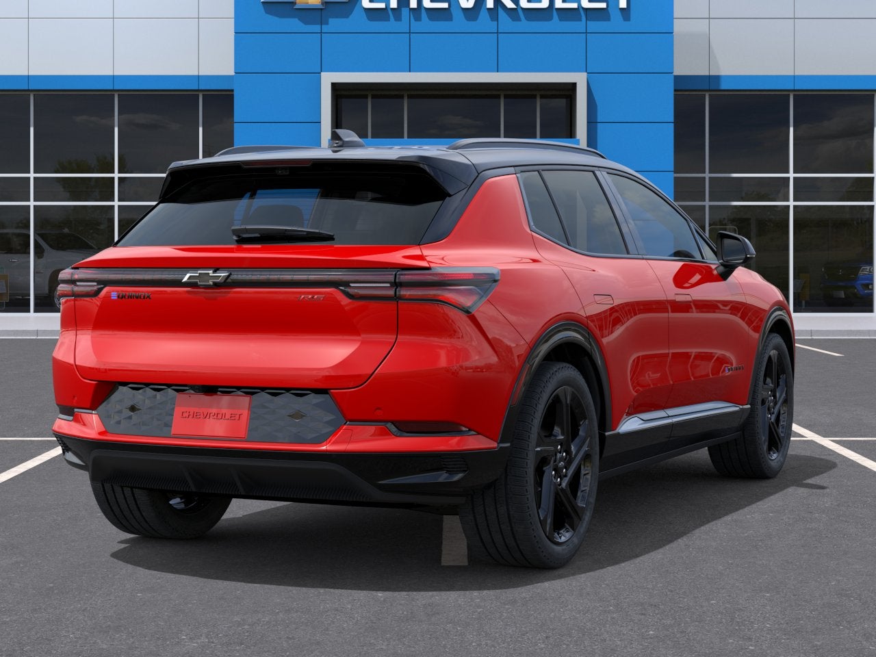 2026 Chevrolet Equinox EV RS