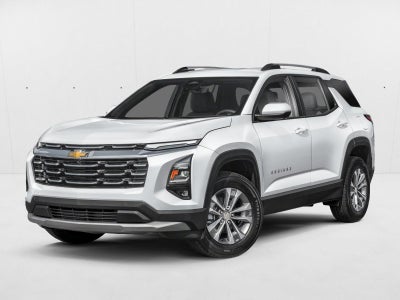 2026 Chevrolet Equinox Base
