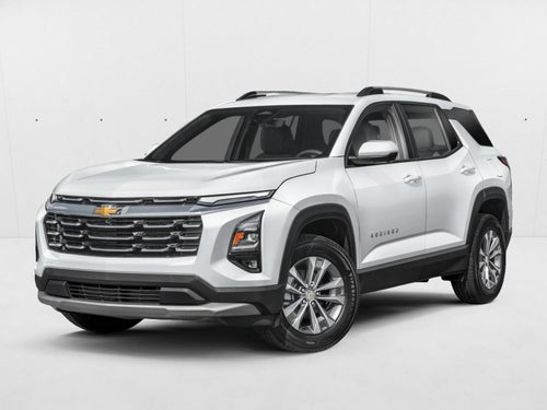 2026 Chevrolet Equinox Base