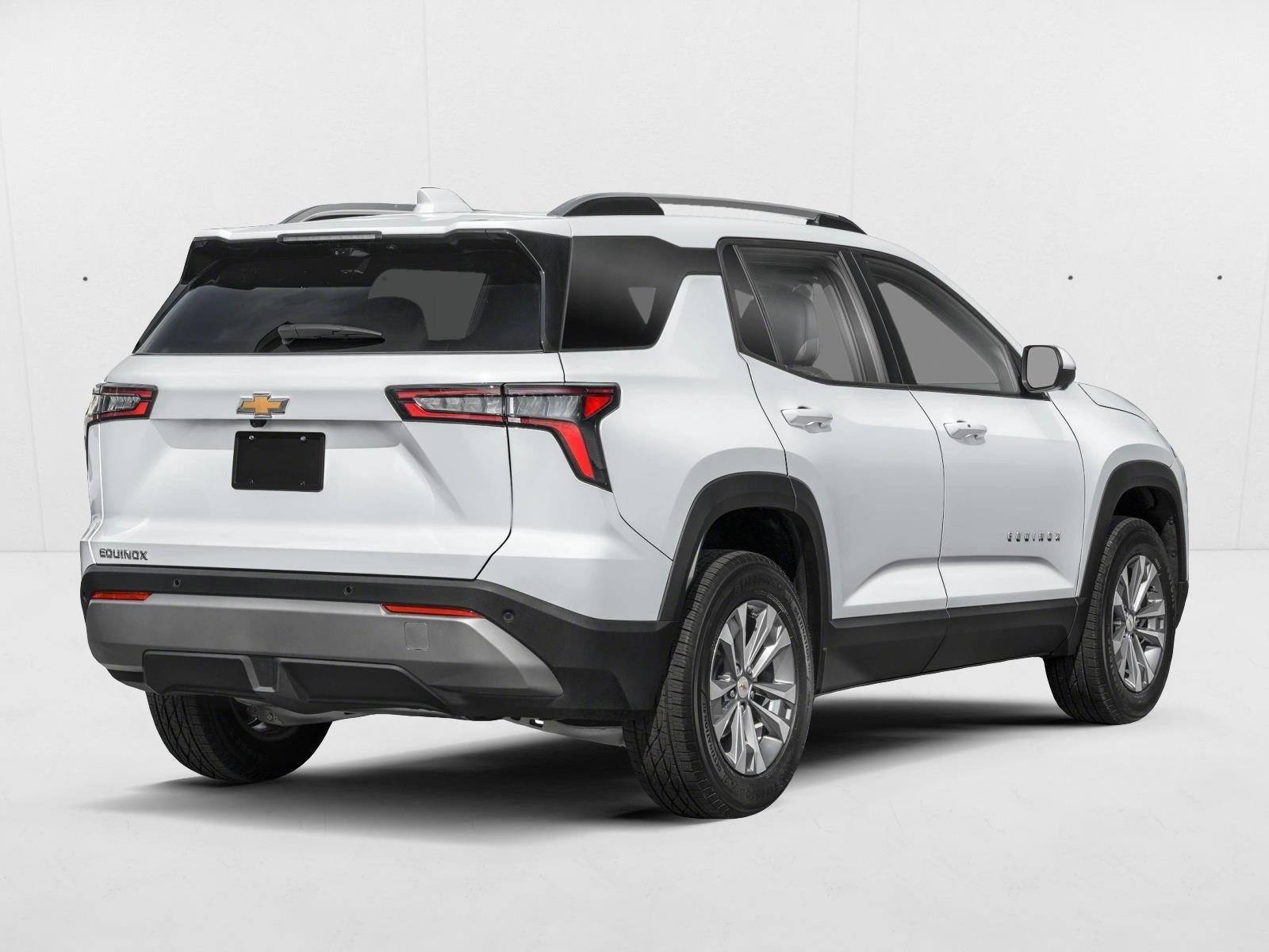 2026 Chevrolet Equinox Base