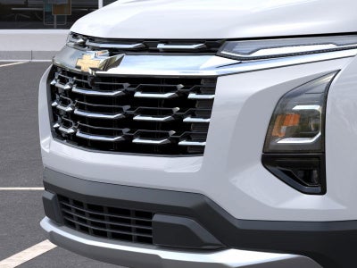2026 Chevrolet Equinox Base