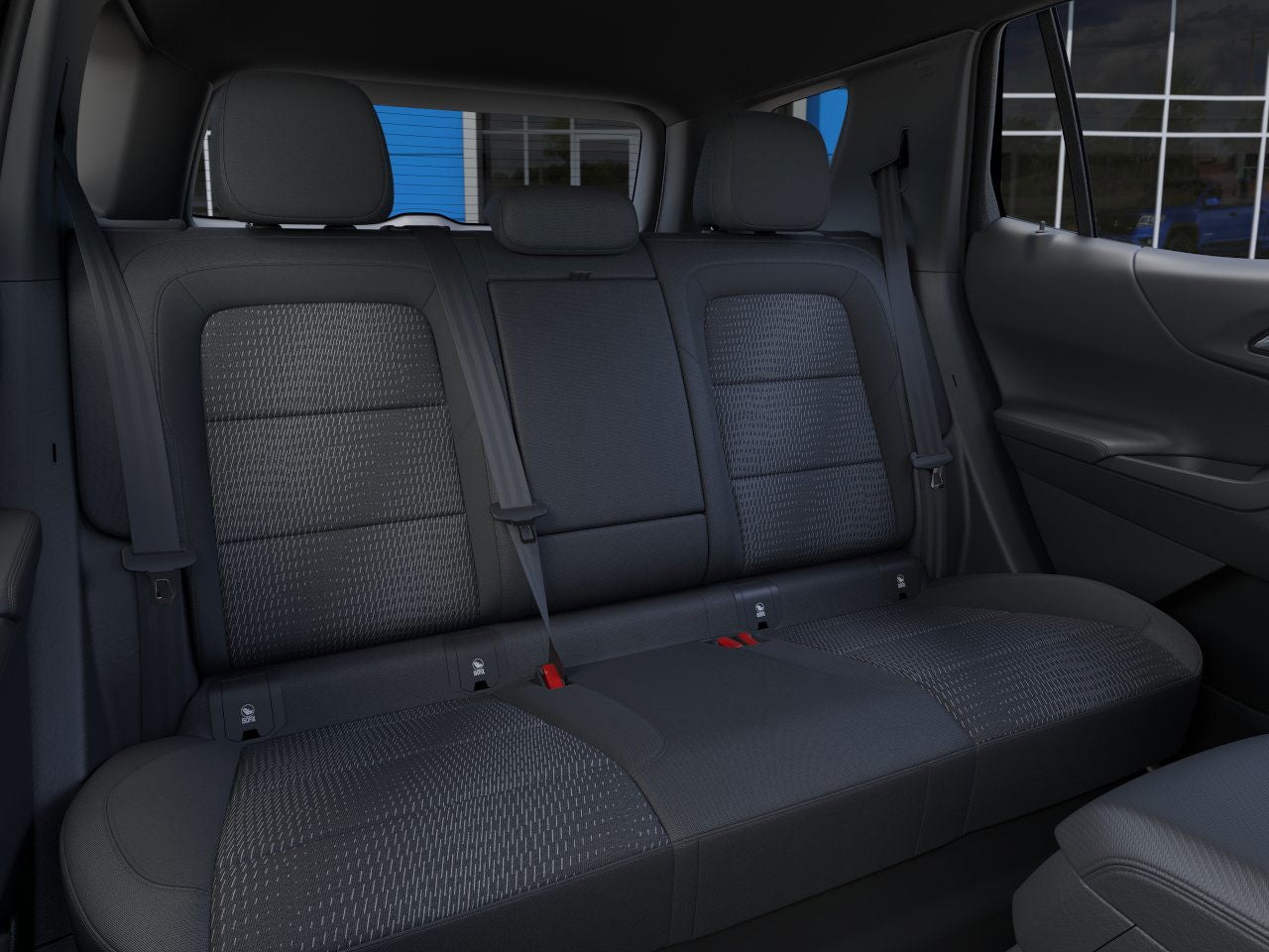 2026 Chevrolet Equinox Base