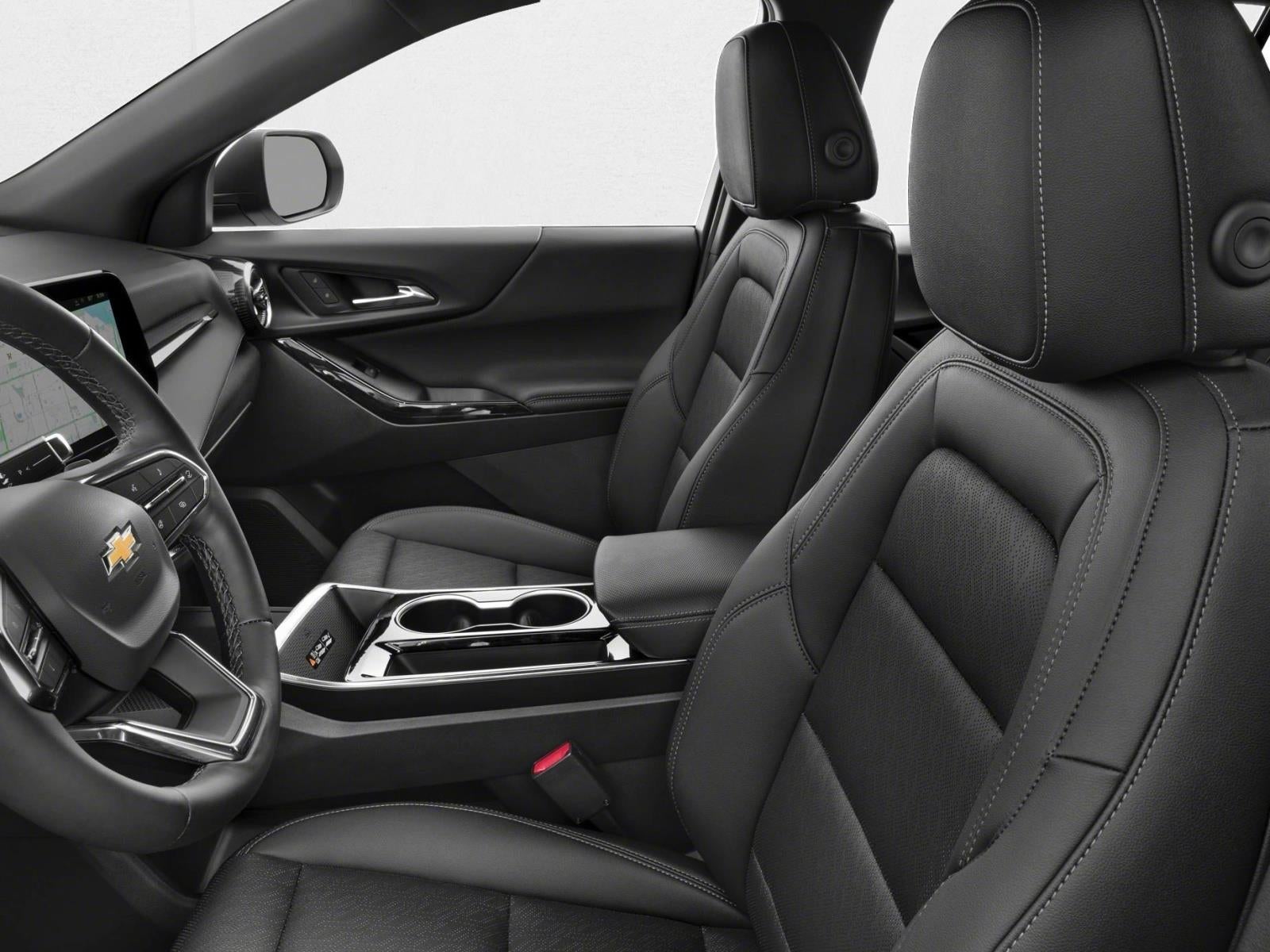 2026 Chevrolet Equinox Base