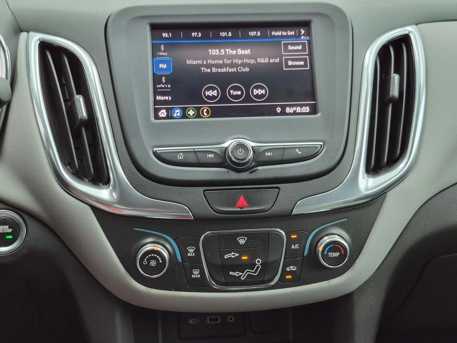 2021 Chevrolet Equinox LS
