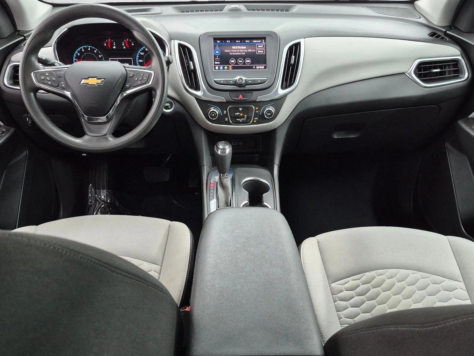 2021 Chevrolet Equinox LS