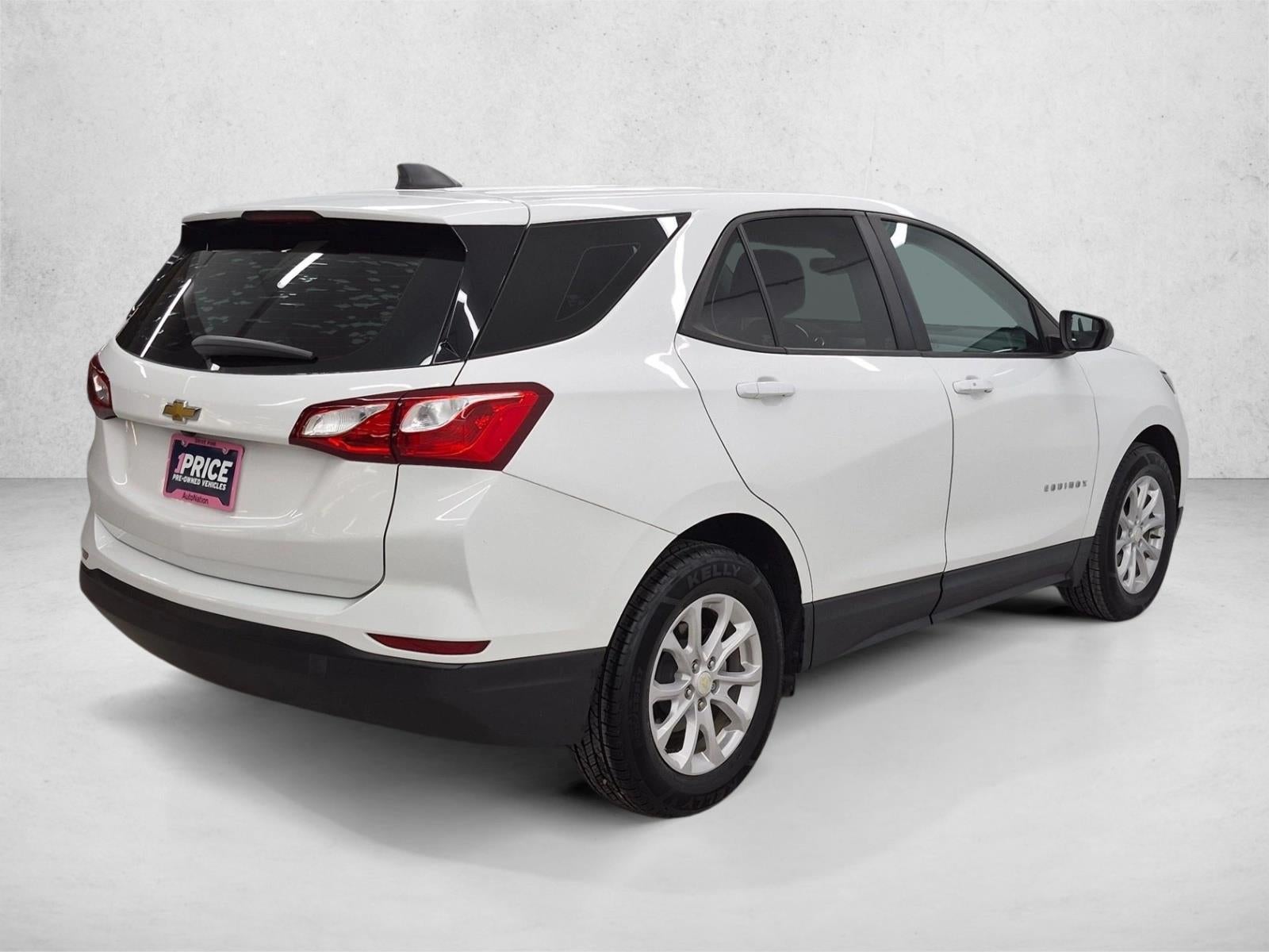 2021 Chevrolet Equinox LS
