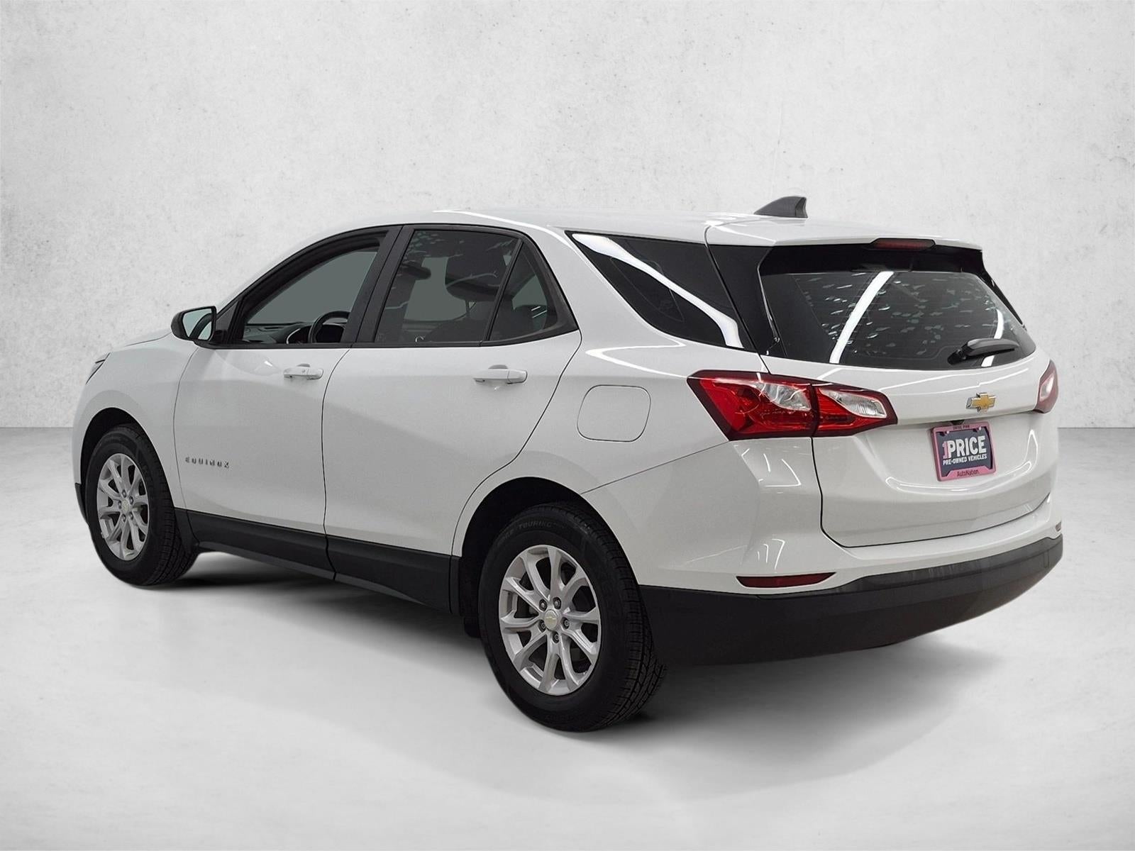 2021 Chevrolet Equinox LS