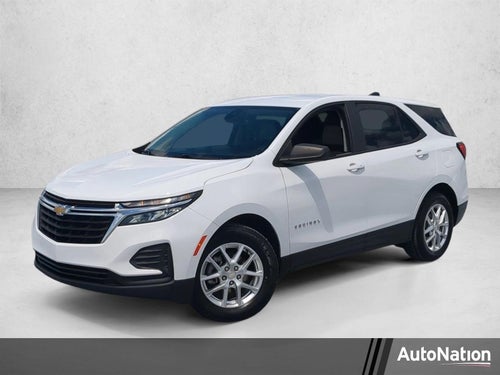 2022 Chevrolet Equinox Base