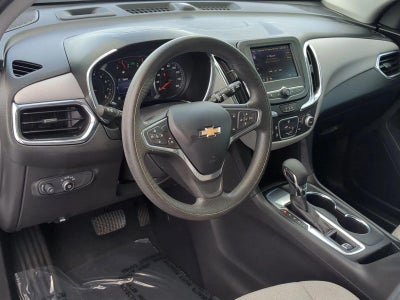 2022 Chevrolet Equinox Base