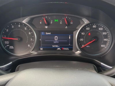 2022 Chevrolet Equinox Base