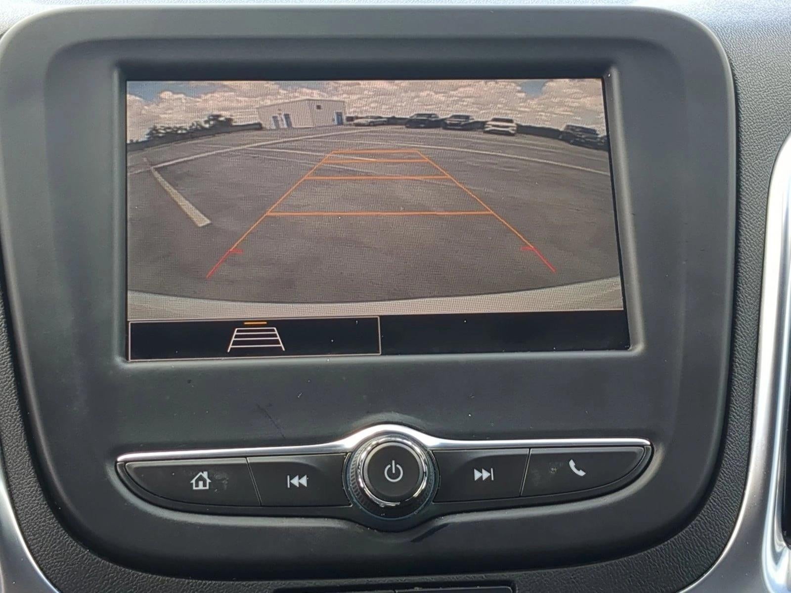 2022 Chevrolet Equinox Base