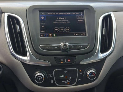 2022 Chevrolet Equinox Base