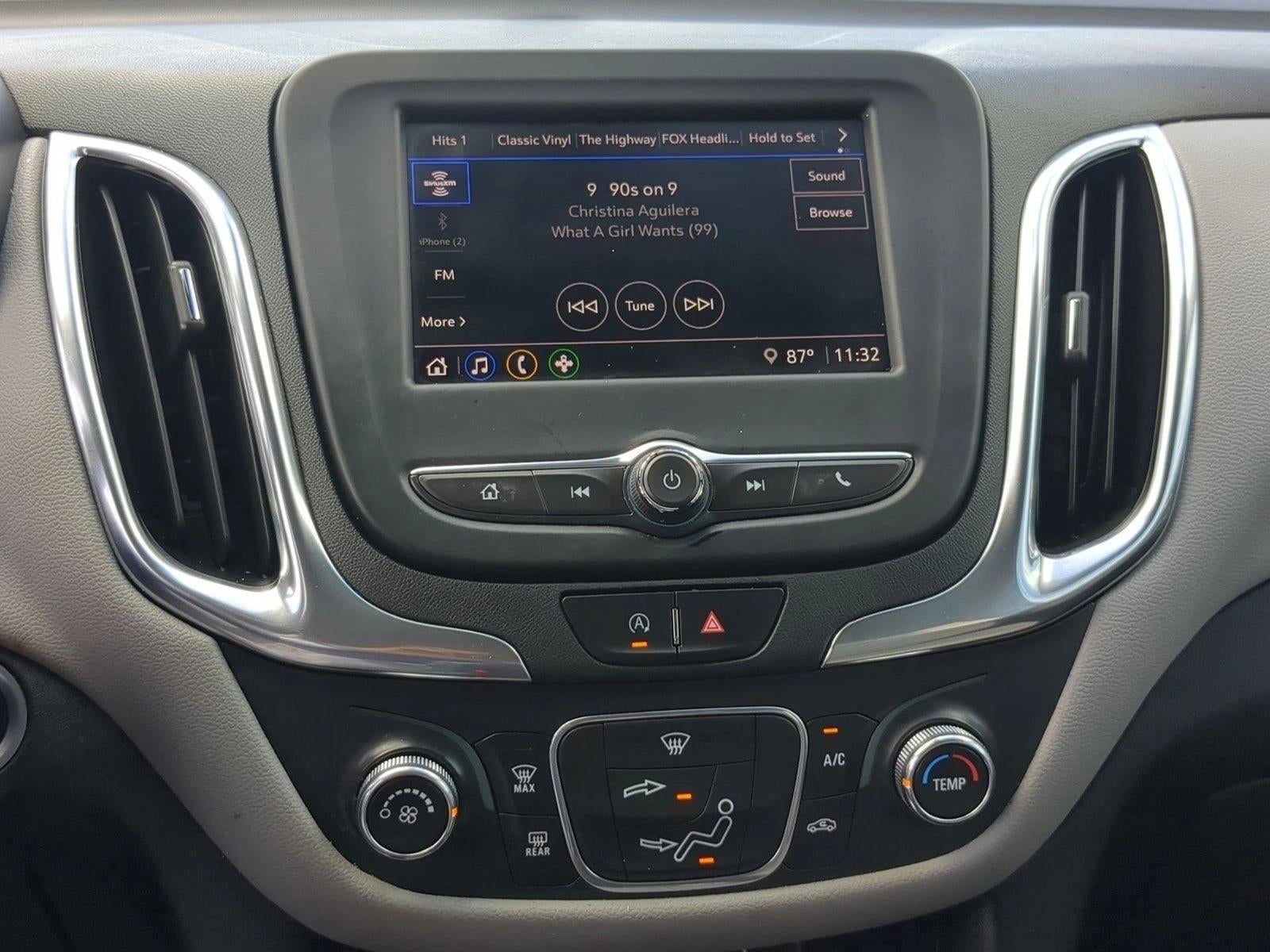 2022 Chevrolet Equinox Base