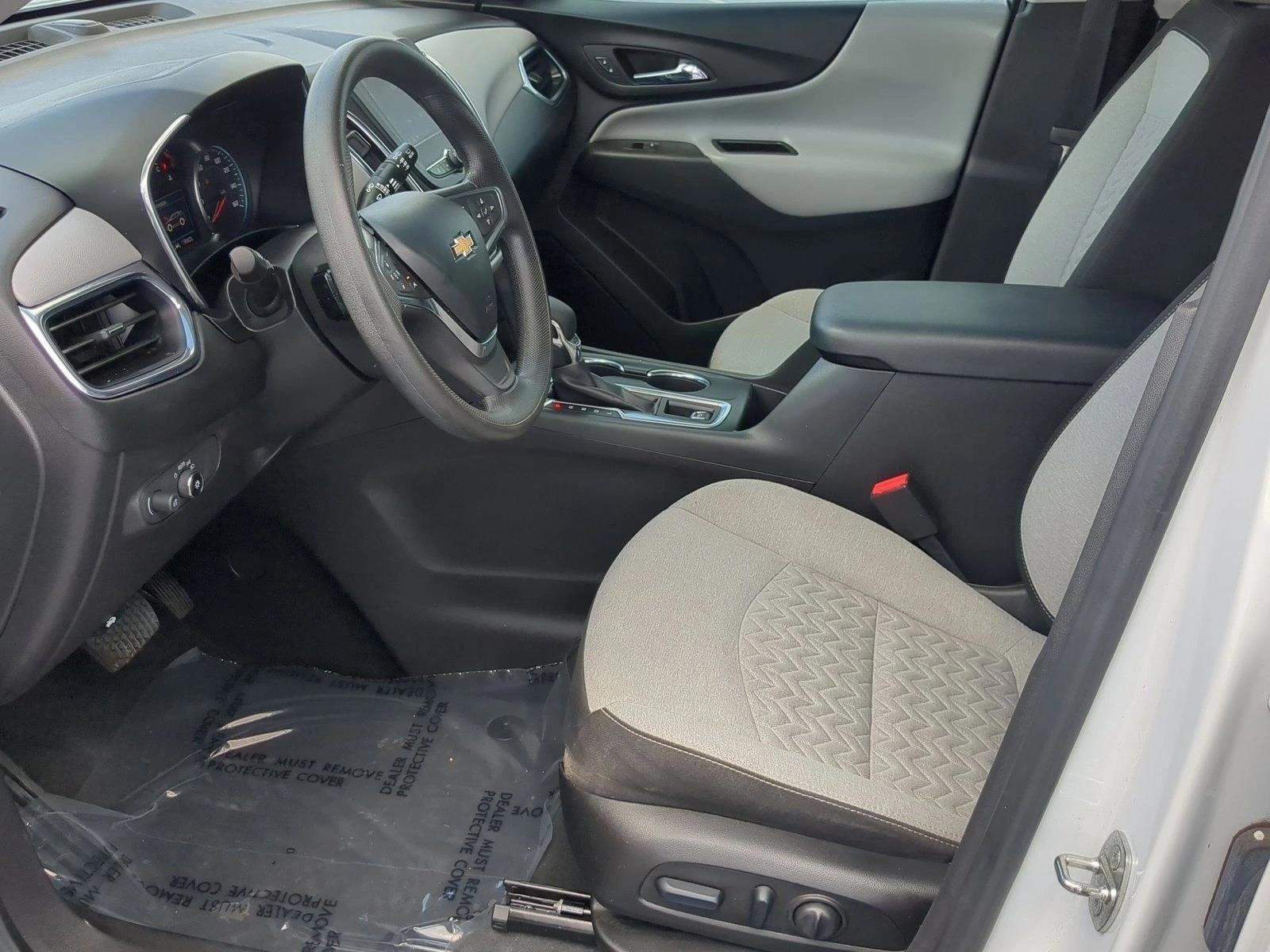 2022 Chevrolet Equinox Base
