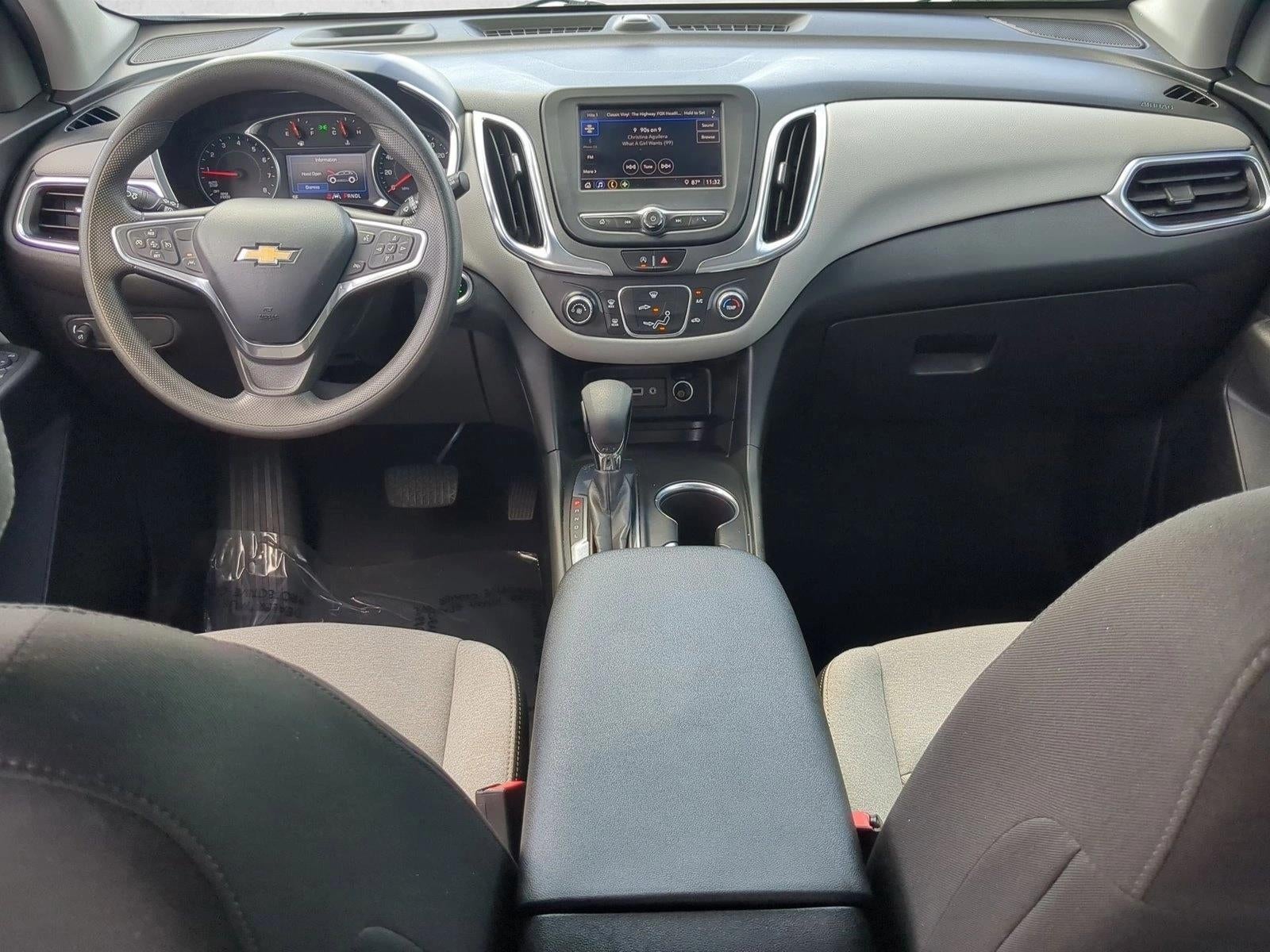 2022 Chevrolet Equinox Base
