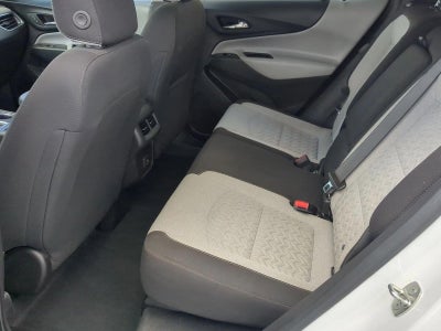 2022 Chevrolet Equinox Base