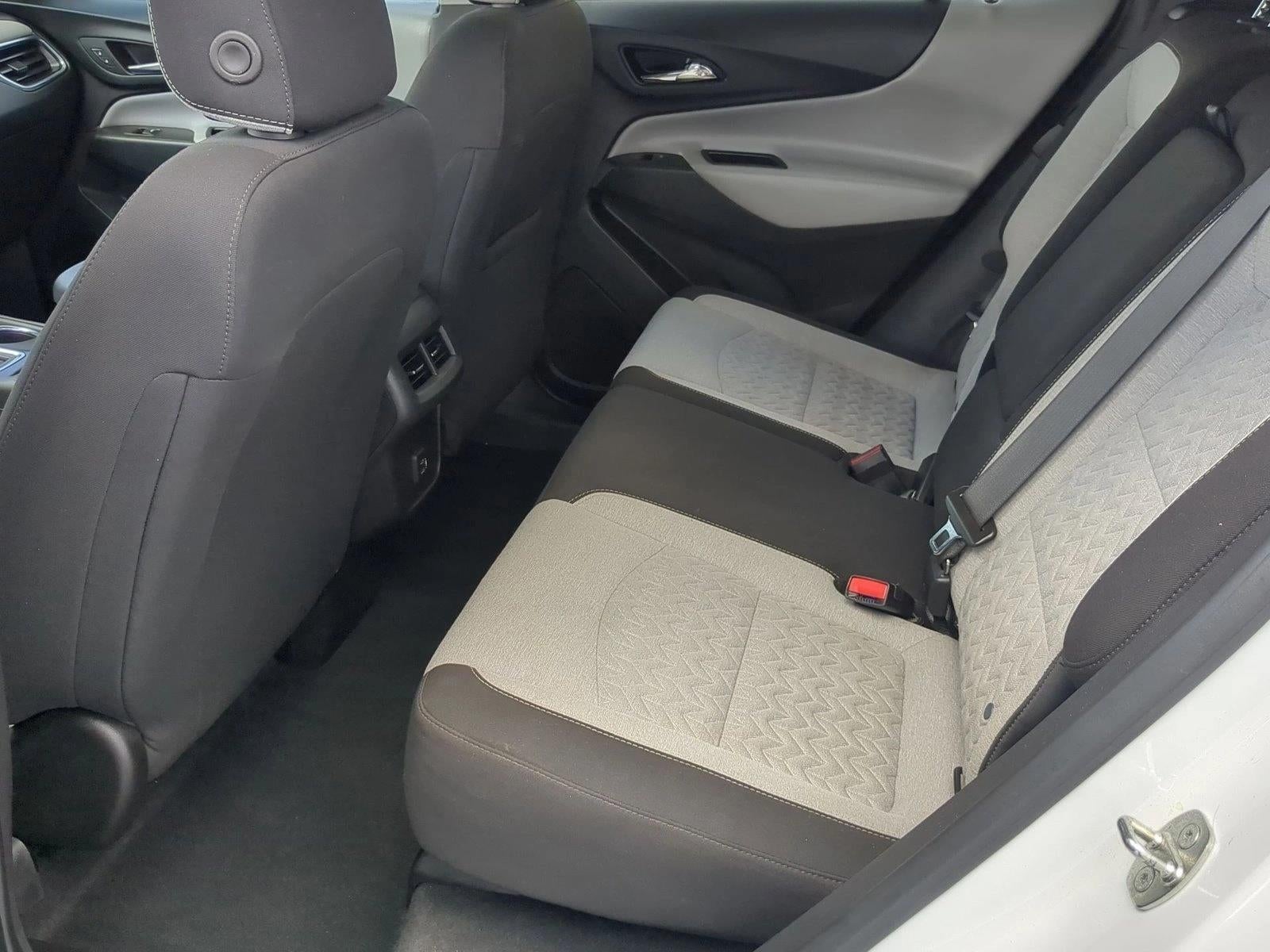 2022 Chevrolet Equinox Base