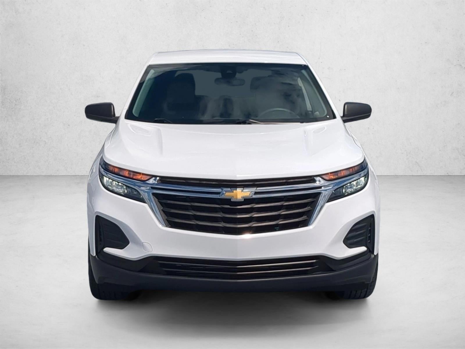 2022 Chevrolet Equinox Base