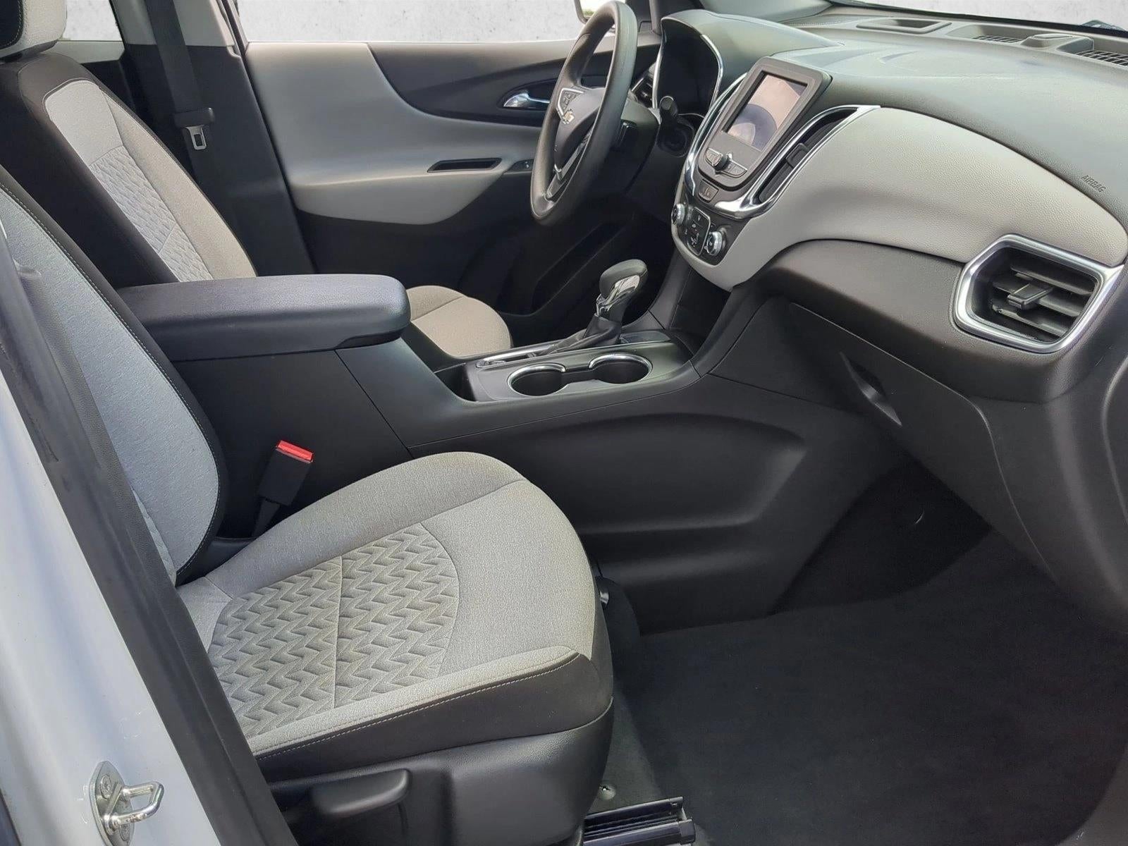 2022 Chevrolet Equinox Base