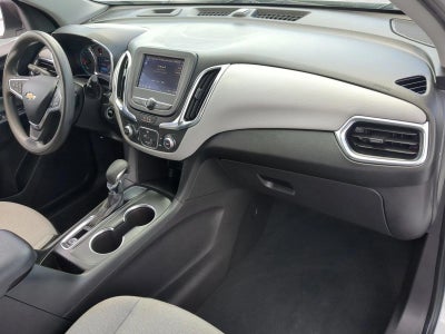 2022 Chevrolet Equinox Base