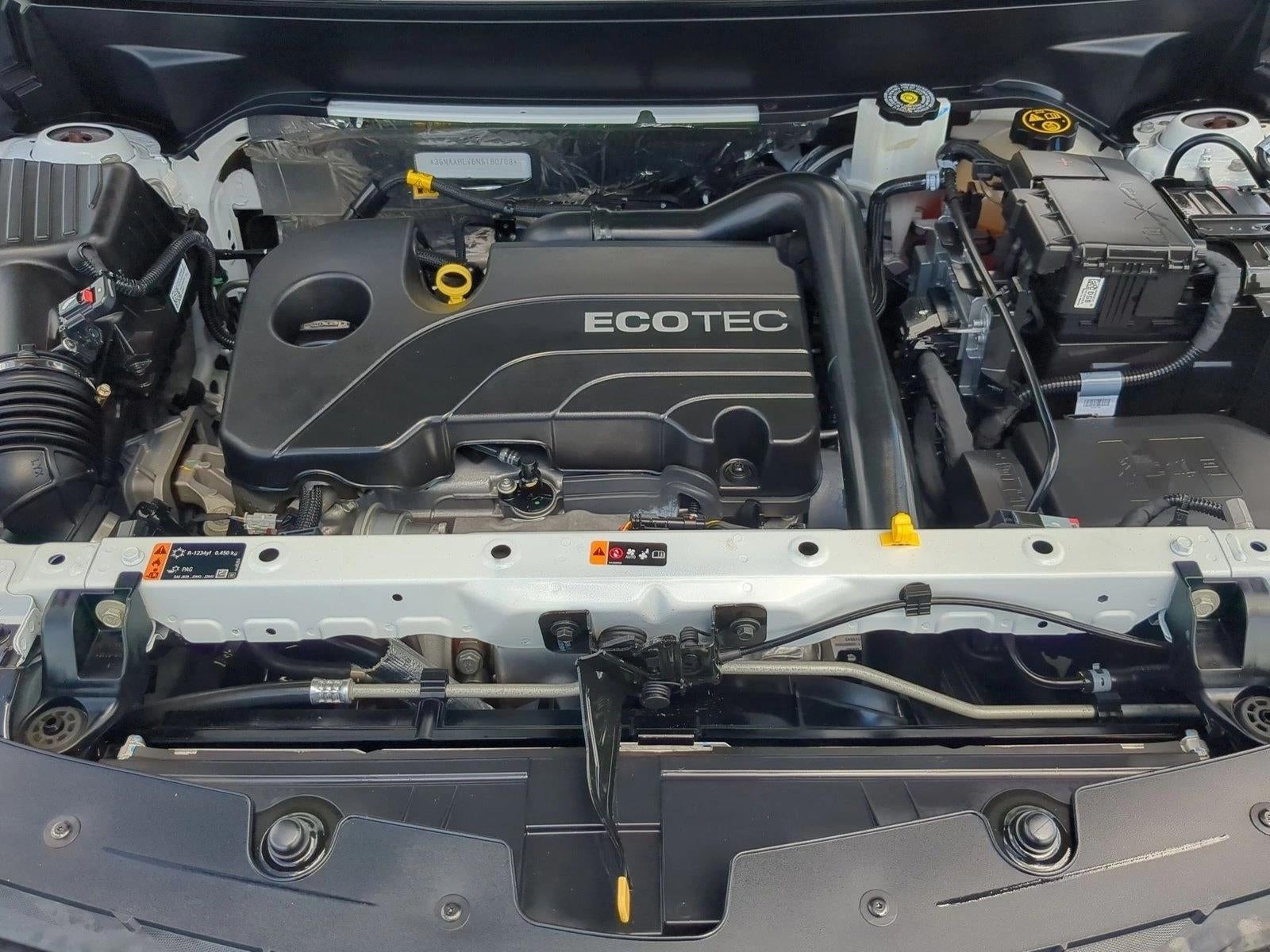 2022 Chevrolet Equinox Base