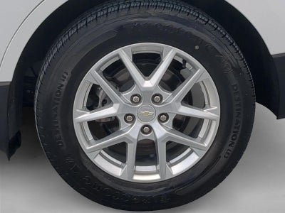 2022 Chevrolet Equinox Base