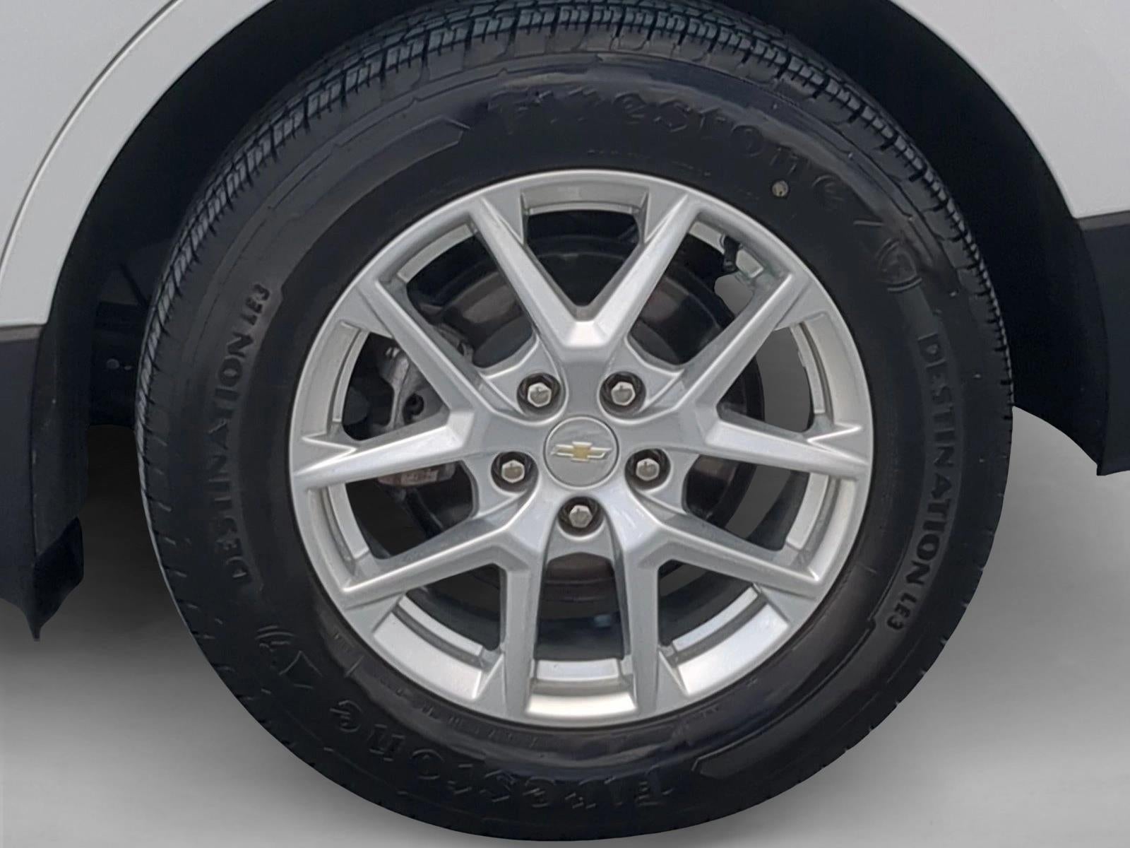 2022 Chevrolet Equinox Base