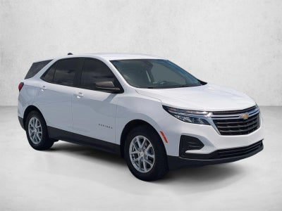 2022 Chevrolet Equinox Base