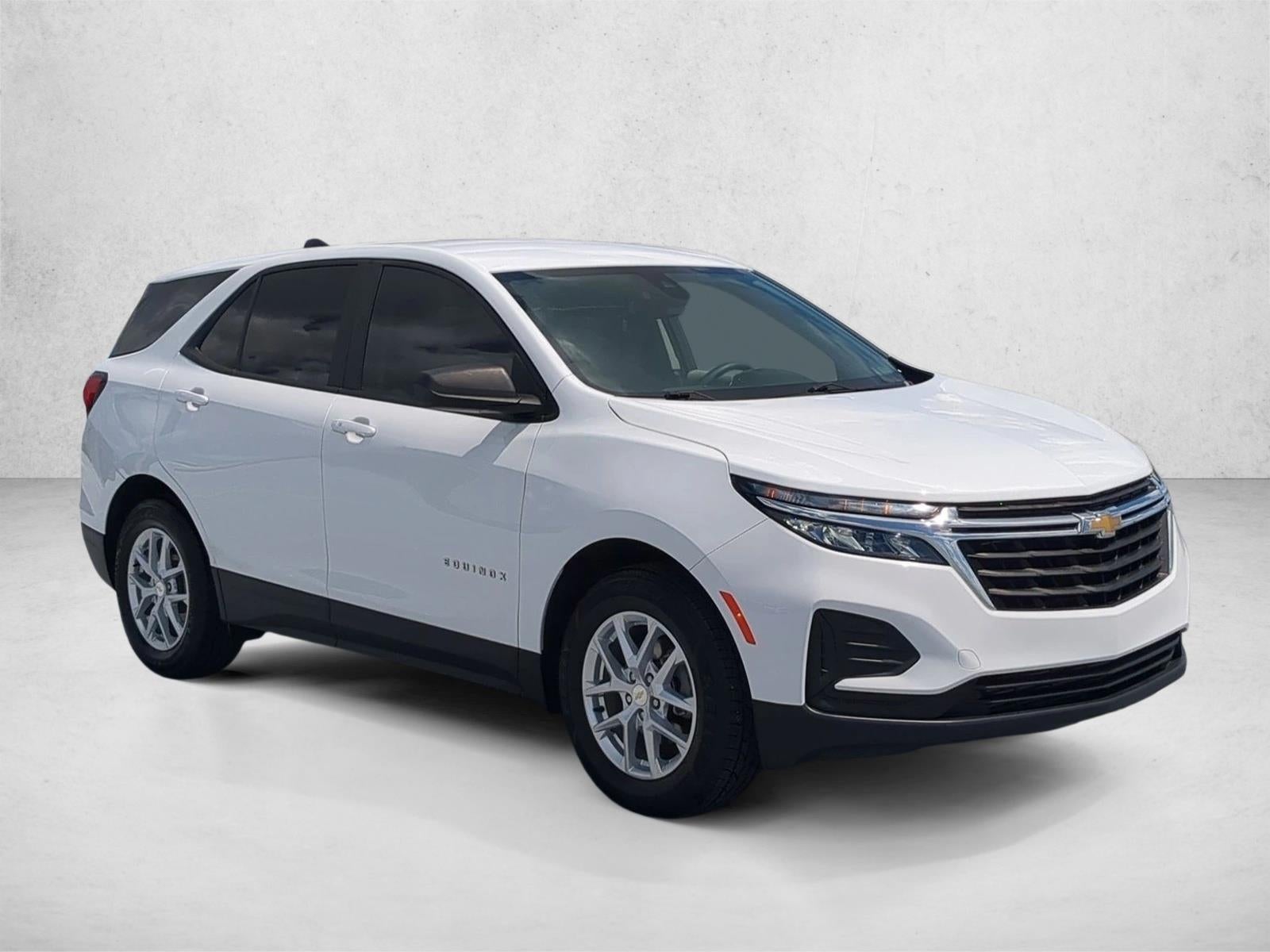 2022 Chevrolet Equinox Base