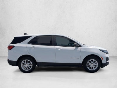 2022 Chevrolet Equinox Base