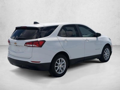 2022 Chevrolet Equinox Base