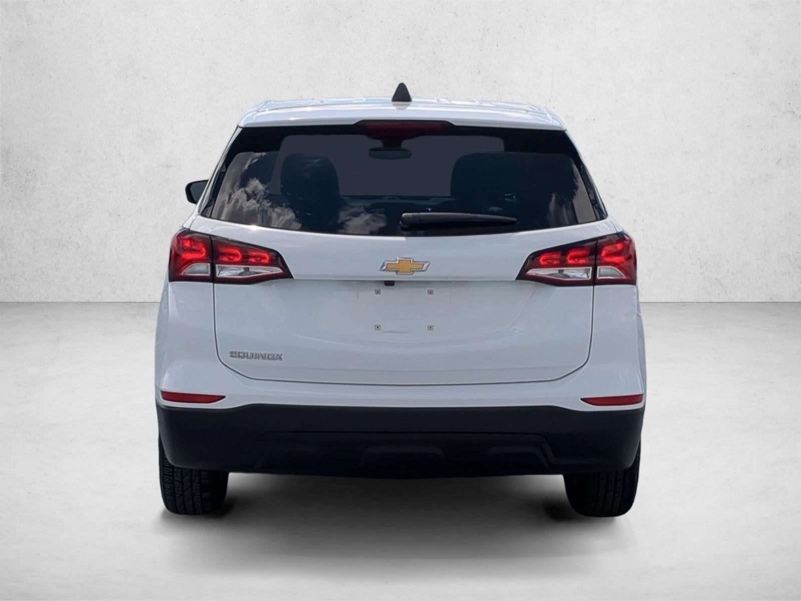 2022 Chevrolet Equinox Base