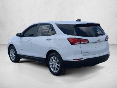 2022 Chevrolet Equinox Base