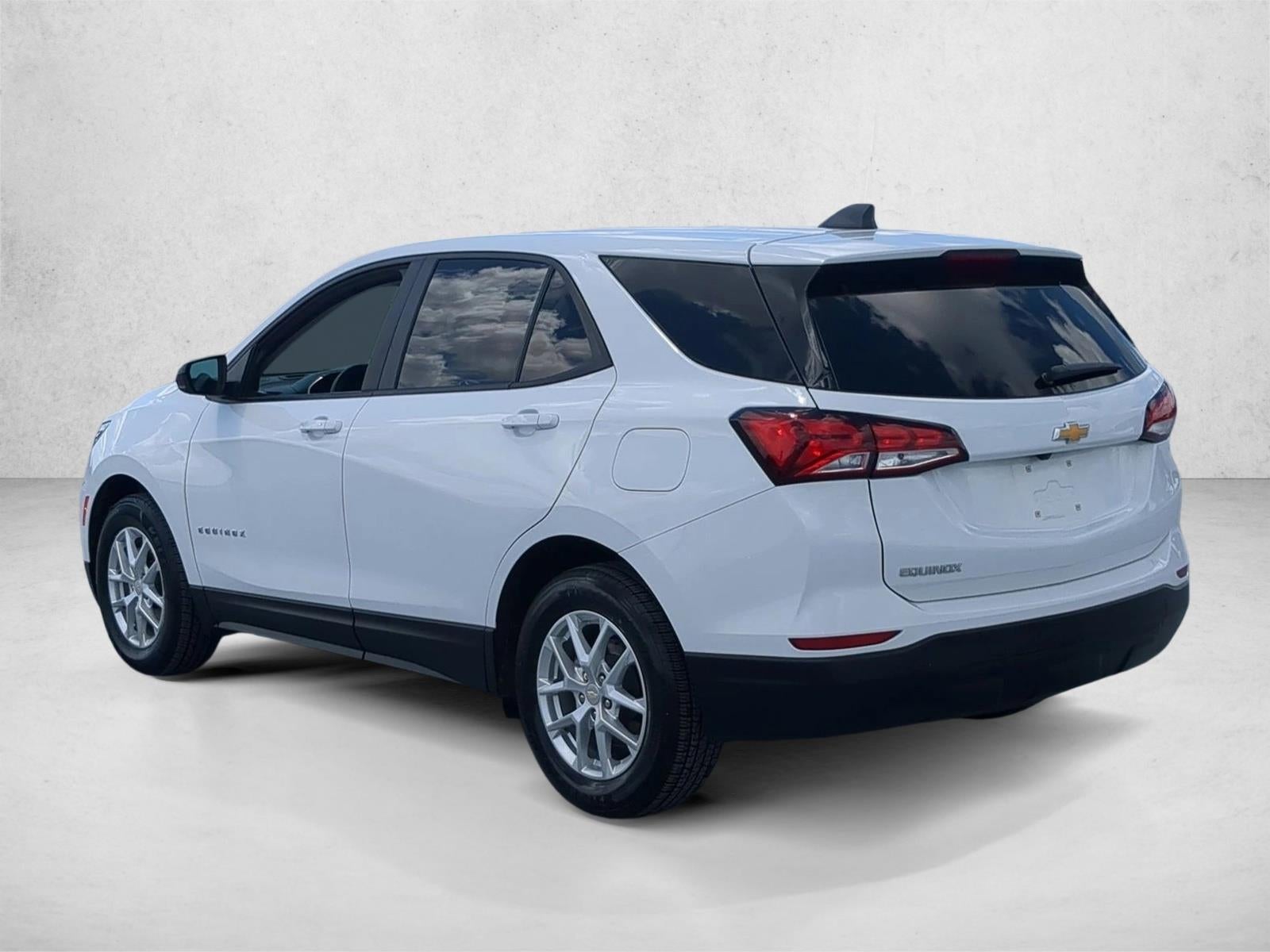 2022 Chevrolet Equinox Base