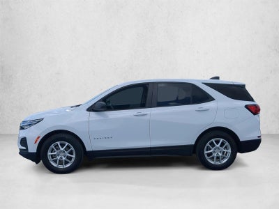 2022 Chevrolet Equinox Base