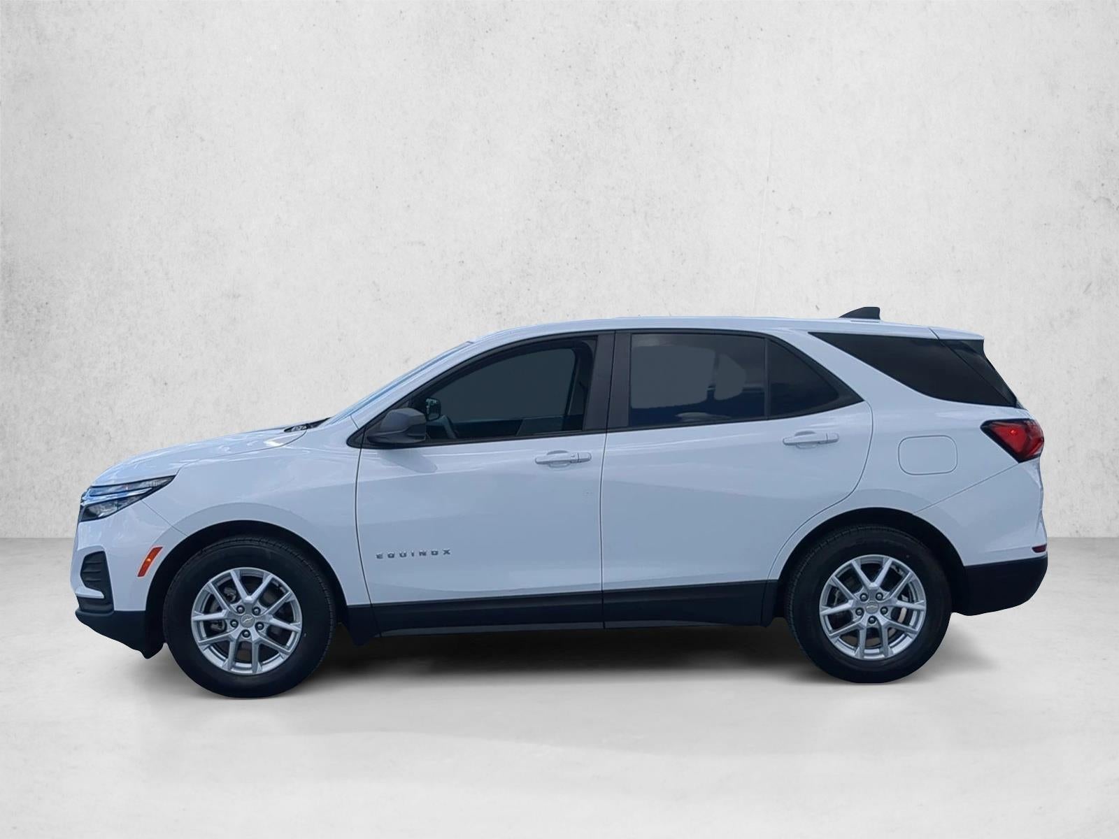 2022 Chevrolet Equinox Base