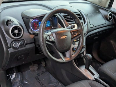 2016 Chevrolet Trax LT