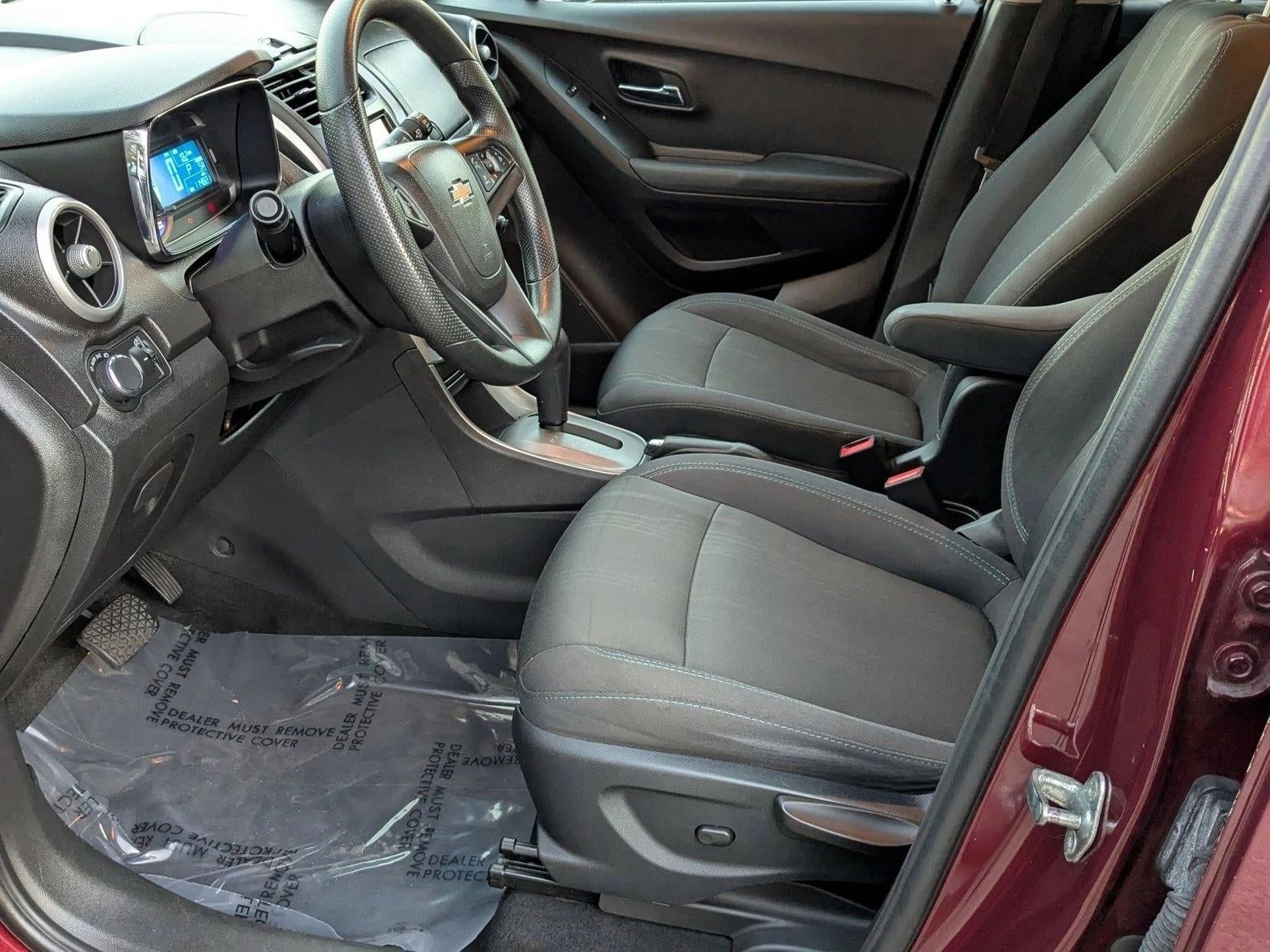 2016 Chevrolet Trax LT